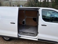 USED 2018 68 PEUGEOT EXPERT 1.6 BlueHDi 1200 Professional Long Panel Van LWB Euro 6 6dr Air Conditioning, Twin Doors