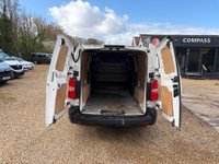 USED 2018 68 PEUGEOT EXPERT 1.6 BlueHDi 1200 Professional Long Panel Van LWB Euro 6 6dr Air Conditioning, Twin Doors