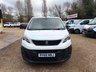 USED 2018 68 PEUGEOT EXPERT 1.6 BlueHDi 1200 Professional Long Panel Van LWB Euro 6 6dr Air Conditioning, Twin Doors