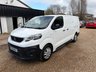 USED 2018 68 PEUGEOT EXPERT 1.6 BlueHDi 1200 Professional Long Panel Van LWB Euro 6 6dr Air Conditioning, Twin Doors