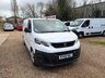 USED 2018 68 PEUGEOT EXPERT 1.6 BlueHDi 1200 Professional Long Panel Van LWB Euro 6 6dr Air Conditioning, Twin Doors