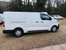 USED 2018 68 PEUGEOT EXPERT 1.6 BlueHDi 1200 Professional Long Panel Van LWB Euro 6 6dr Air Conditioning, Twin Doors