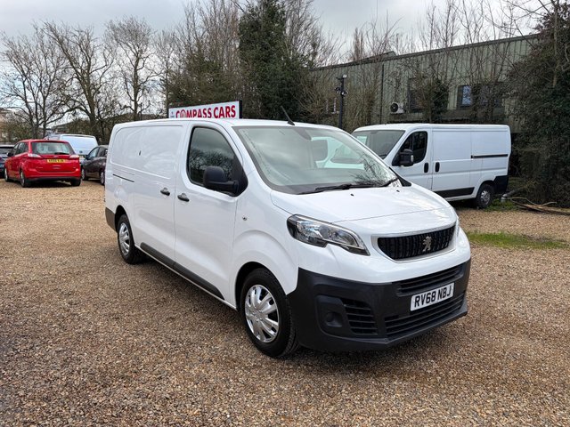 View our PEUGEOT EXPERT