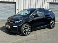 USED 2018 18 BMW I3 33kWh Hatchback 5dr Electric Auto (170 ps) HARMON KARDON AUDIO, I3 PLUS PACK