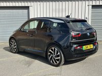 USED 2018 18 BMW I3 33kWh Hatchback 5dr Electric Auto (170 ps) HARMON KARDON AUDIO, I3 PLUS PACK