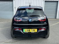 USED 2018 18 BMW I3 33kWh Hatchback 5dr Electric Auto (170 ps) HARMON KARDON AUDIO, I3 PLUS PACK
