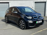 USED 2018 18 BMW I3 33kWh Hatchback 5dr Electric Auto (170 ps) HARMON KARDON AUDIO, I3 PLUS PACK