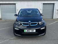 USED 2018 18 BMW I3 33kWh Hatchback 5dr Electric Auto (170 ps) HARMON KARDON AUDIO, I3 PLUS PACK