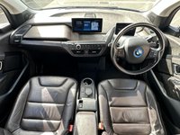 USED 2018 18 BMW I3 33kWh Hatchback 5dr Electric Auto (170 ps) HARMON KARDON AUDIO, I3 PLUS PACK