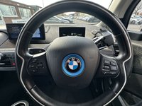 USED 2018 18 BMW I3 33kWh Hatchback 5dr Electric Auto (170 ps) HARMON KARDON AUDIO, I3 PLUS PACK