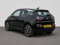 USED 2018 18 BMW I3 33kWh Hatchback 5dr Electric Auto (170 ps) HARMON KARDON AUDIO, I3 PLUS PACK