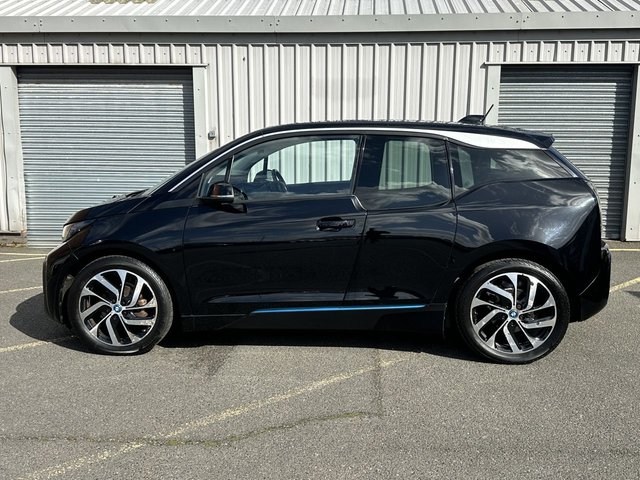 2018 BMW I3 - Photo 2