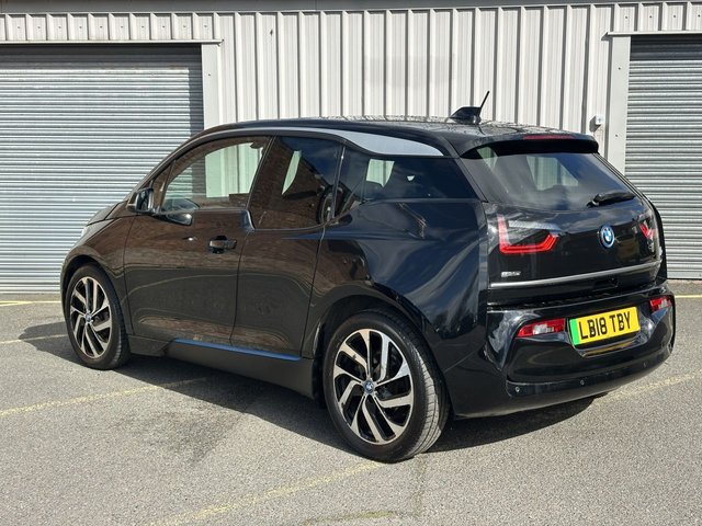 2018 BMW I3 - Photo 3