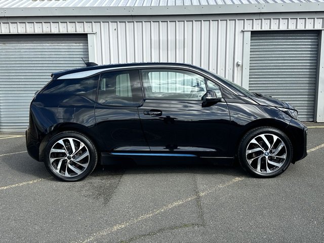 2018 BMW I3 - Photo 6