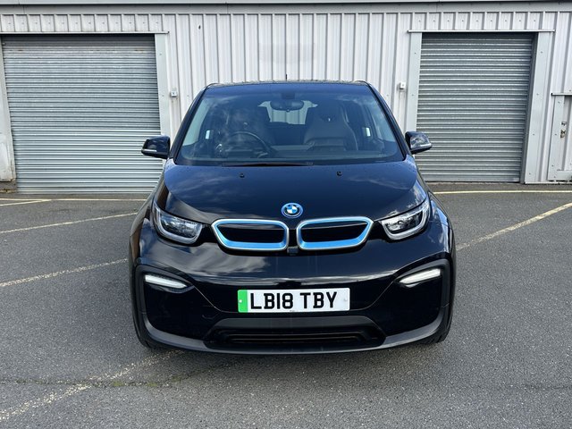2018 BMW I3 - Photo 8