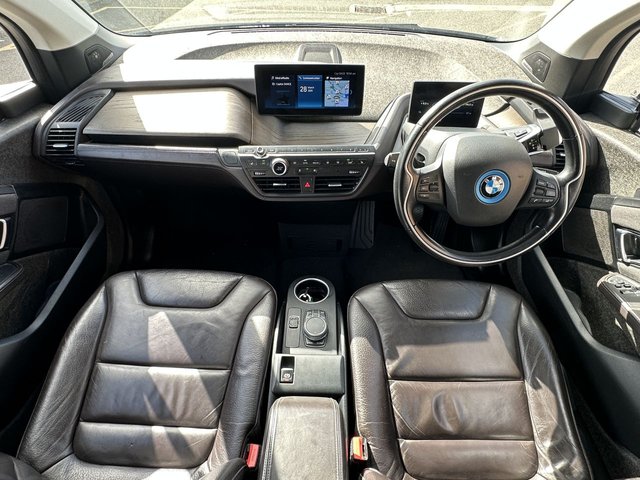 2018 BMW I3 - Photo 10