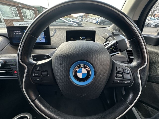 2018 BMW I3 - Photo 12