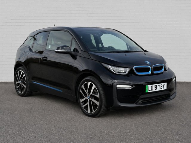 View our BMW I3 33kWh Hatchback 5dr Electric Auto (170 ps)