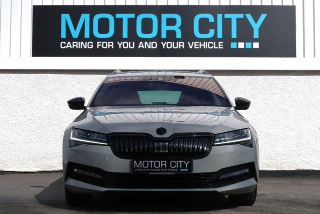 2019 SKODA SUPERB 2.0 TSI SportLine Plus Estate 5dr Petrol DSG Euro 6 (s/s) (190 ps) - Photo 7