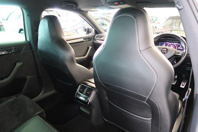 2019 SKODA SUPERB 2.0 TSI SportLine Plus Estate 5dr Petrol DSG Euro 6 (s/s) (190 ps) - Photo 6