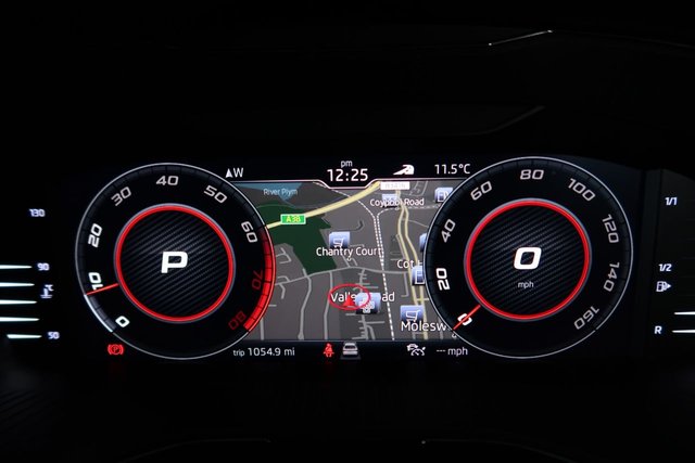 2019 SKODA SUPERB 2.0 TSI SportLine Plus Estate 5dr Petrol DSG Euro 6 (s/s) (190 ps) - Photo 5