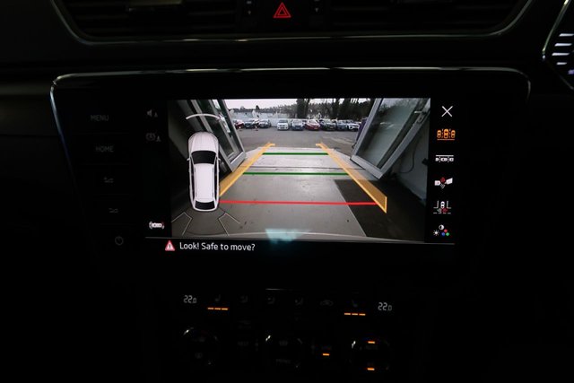 2019 SKODA SUPERB 2.0 TSI SportLine Plus Estate 5dr Petrol DSG Euro 6 (s/s) (190 ps) - Photo 10