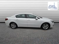USED 2016 16 PEUGEOT 508 2.0 BlueHDi Active Saloon 4dr Diesel Manual Euro 6 (s/s) (150 ps) 12 month MOT