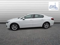 USED 2016 16 PEUGEOT 508 2.0 BlueHDi Active Saloon 4dr Diesel Manual Euro 6 (s/s) (150 ps) 12 month MOT