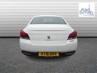 USED 2016 16 PEUGEOT 508 2.0 BlueHDi Active Saloon 4dr Diesel Manual Euro 6 (s/s) (150 ps) 12 month MOT