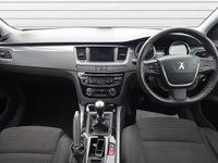 USED 2016 16 PEUGEOT 508 2.0 BlueHDi Active Saloon 4dr Diesel Manual Euro 6 (s/s) (150 ps) 12 month MOT