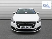 USED 2016 16 PEUGEOT 508 2.0 BlueHDi Active Saloon 4dr Diesel Manual Euro 6 (s/s) (150 ps) 12 month MOT
