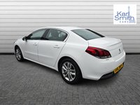 USED 2016 16 PEUGEOT 508 2.0 BlueHDi Active Saloon 4dr Diesel Manual Euro 6 (s/s) (150 ps) 12 month MOT