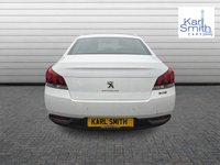 USED 2016 16 PEUGEOT 508 2.0 BlueHDi Active Saloon 4dr Diesel Manual Euro 6 (s/s) (150 ps) 12 month MOT
