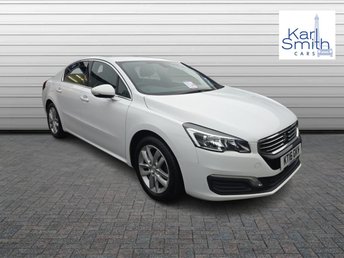 2016 PEUGEOT 508