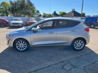 USED 2018 68 FORD FIESTA 1.0T EcoBoost Titanium Hatchback 5dr Petrol Manual Euro 6 (s/s) (125 ps) Low miles great spec