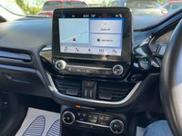 USED 2018 68 FORD FIESTA 1.0T EcoBoost Titanium Hatchback 5dr Petrol Manual Euro 6 (s/s) (125 ps) Low miles great spec