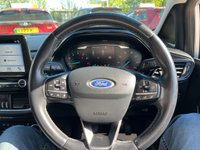 USED 2018 68 FORD FIESTA 1.0T EcoBoost Titanium Hatchback 5dr Petrol Manual Euro 6 (s/s) (125 ps) Low miles great spec