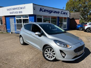 2018 FORD FIESTA