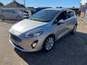 USED 2018 68 FORD FIESTA 1.0T EcoBoost Titanium Hatchback 5dr Petrol Manual Euro 6 (s/s) (125 ps) Low miles great spec