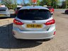 USED 2018 68 FORD FIESTA 1.0T EcoBoost Titanium Hatchback 5dr Petrol Manual Euro 6 (s/s) (125 ps) Low miles great spec