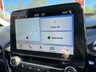 USED 2018 68 FORD FIESTA 1.0T EcoBoost Titanium Hatchback 5dr Petrol Manual Euro 6 (s/s) (125 ps) Low miles great spec