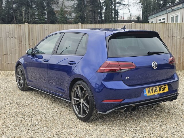 2018 VOLKSWAGEN GOLF - Photo 3