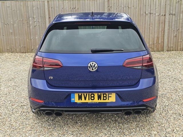 2018 VOLKSWAGEN GOLF - Photo 4