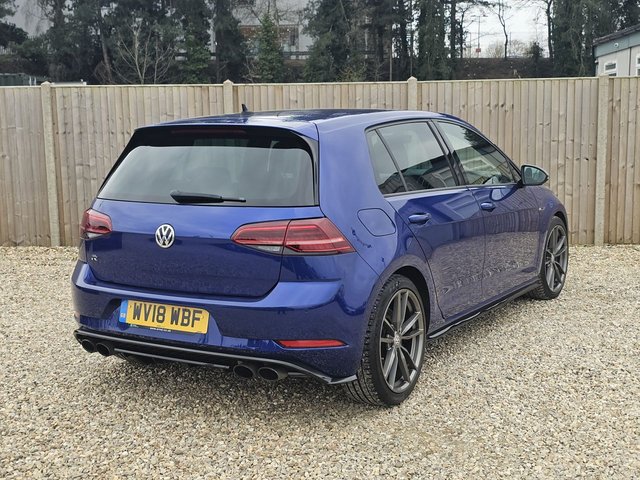 2018 VOLKSWAGEN GOLF - Photo 5