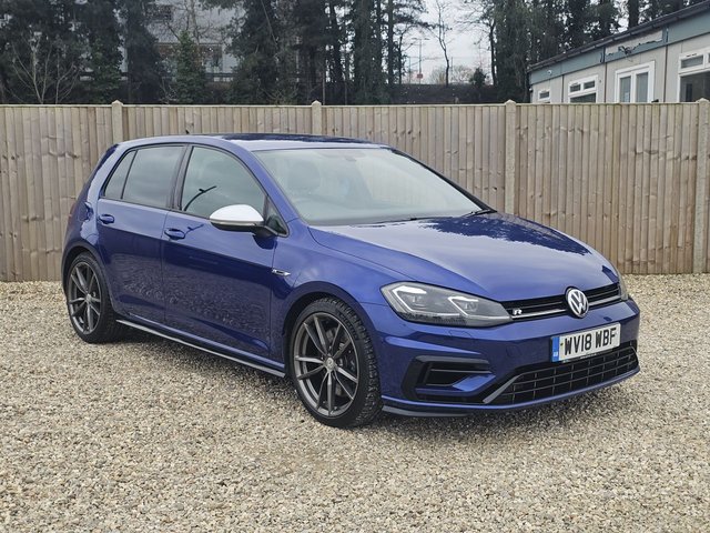 2018 VOLKSWAGEN GOLF - Photo 7