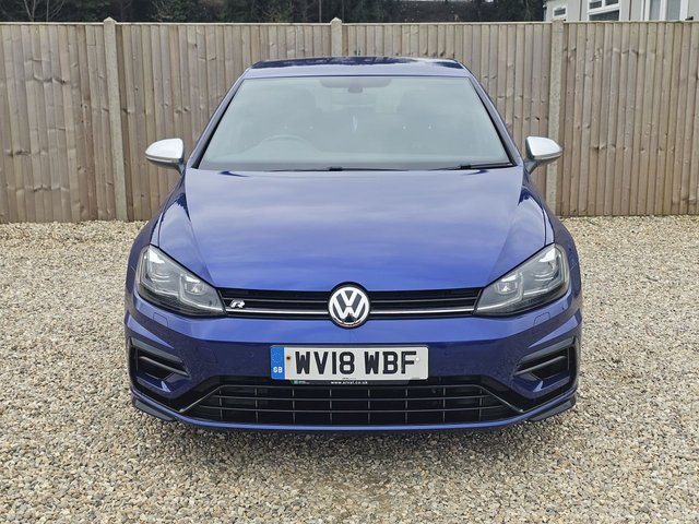 2018 VOLKSWAGEN GOLF - Photo 8