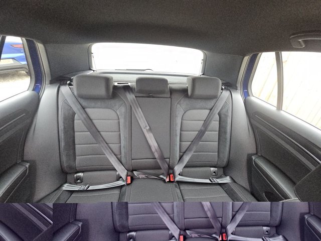 2018 VOLKSWAGEN GOLF - Photo 11