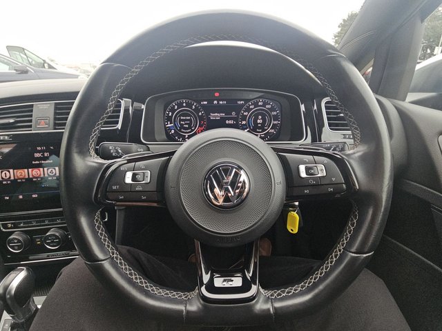 2018 VOLKSWAGEN GOLF - Photo 12