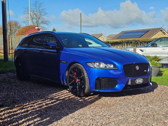 View our JAGUAR XF