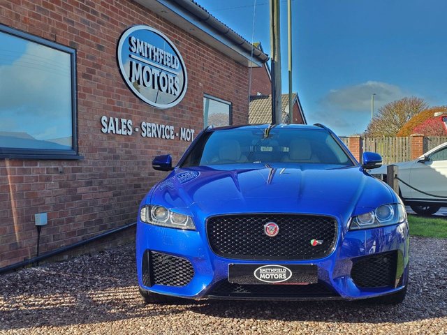View our JAGUAR XF
